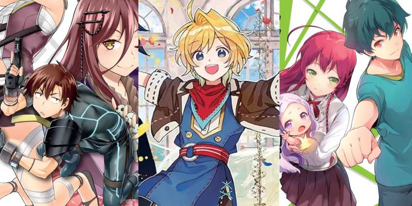 Isekai Anime Set In The Most Traditional Fantasy Worlds