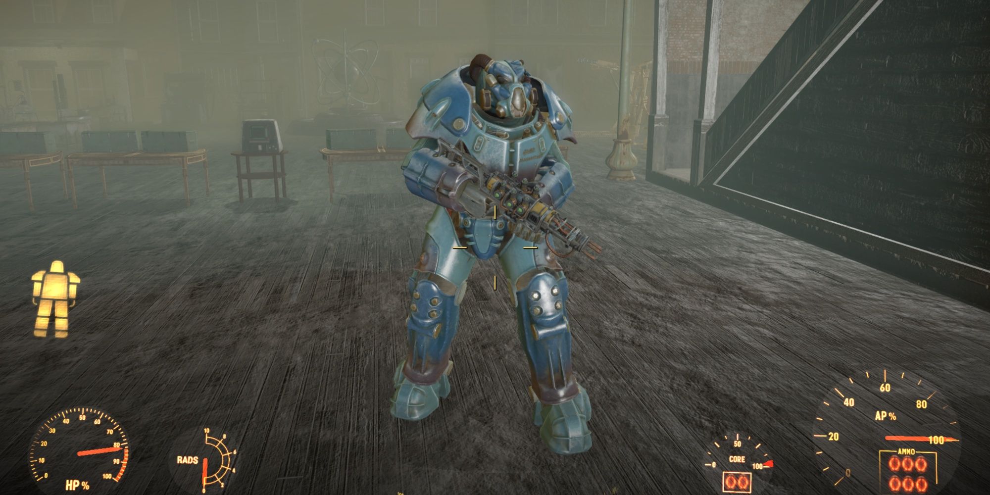 Fallout 4: Overpowered Builds