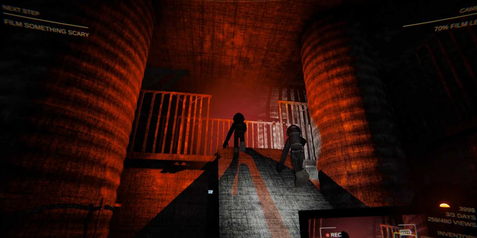 Content warning gameplay