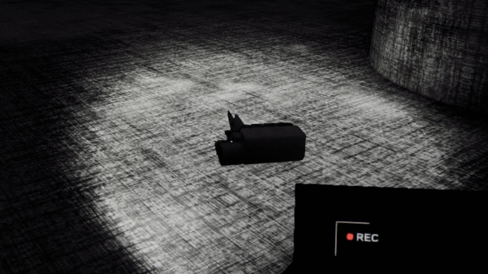 Content Warning How to Recover Lost Footage