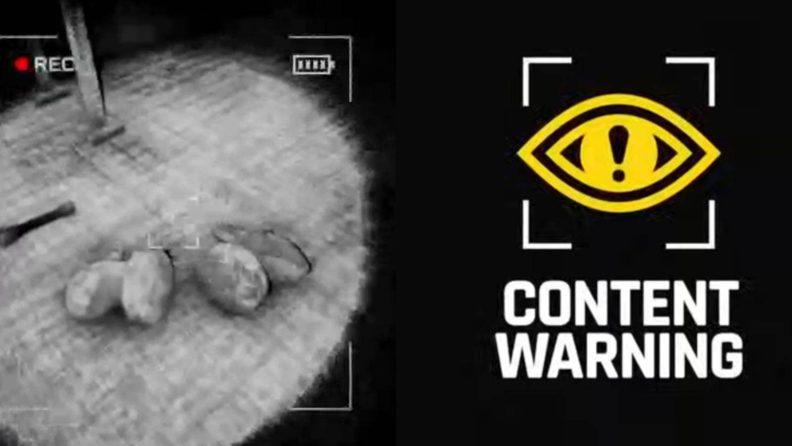 Content Warning How to Survive Floating from Animal Statue 