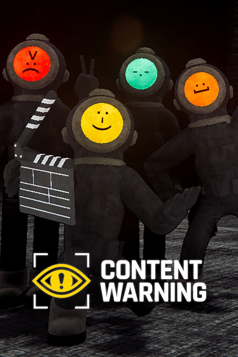 Scariest Monsters In Content Warning