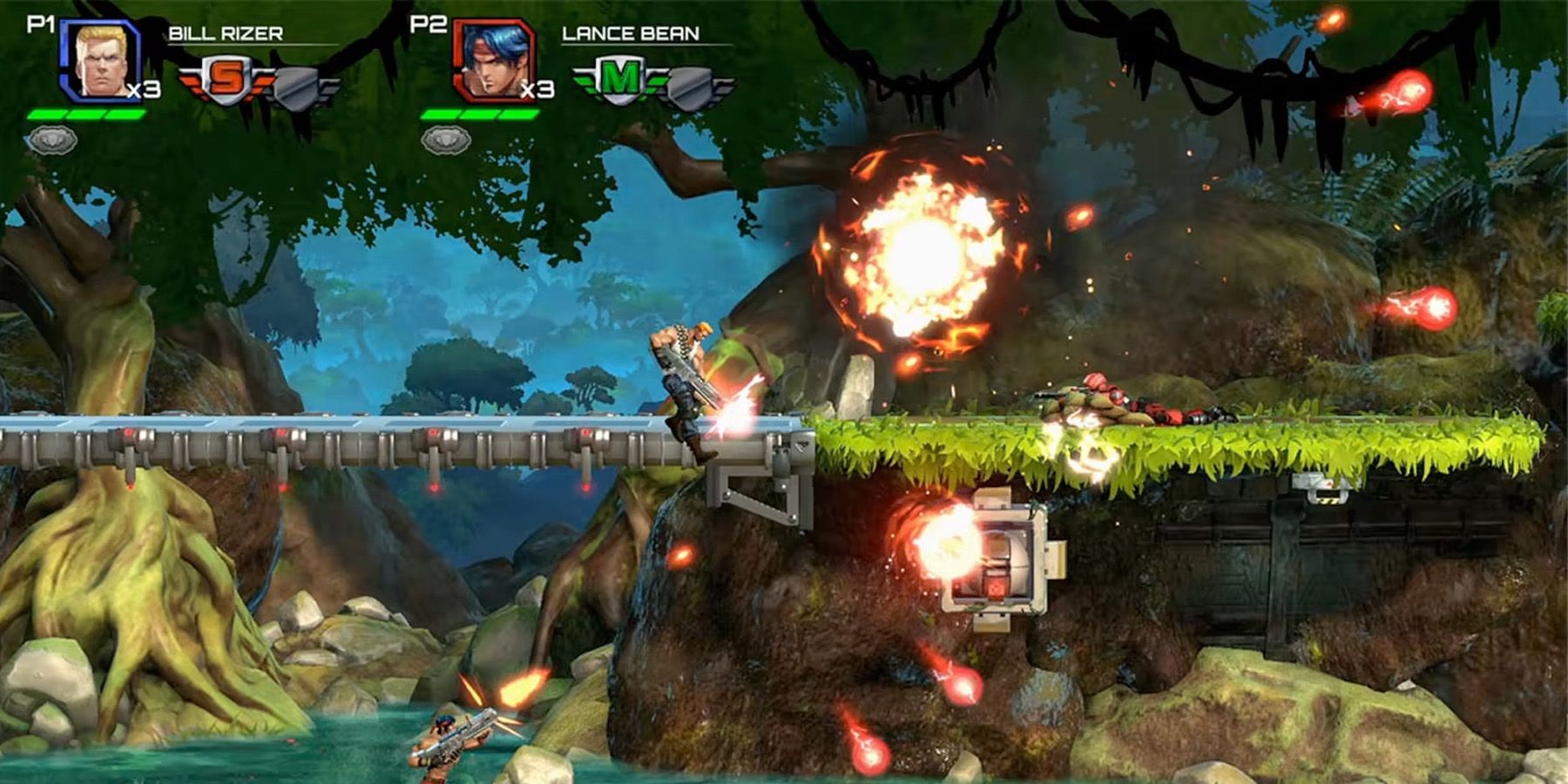 contra operation galuga coop