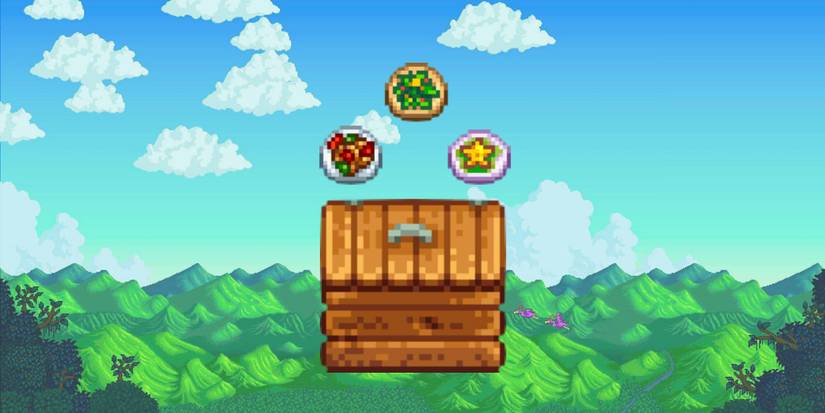 Cooked Meals in Stardew Valley