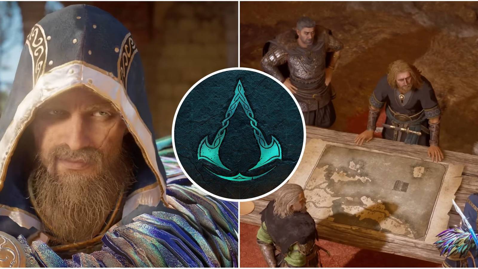 Assassin's Creed Valhalla gameplay screenshot showcasing the game's immersive world