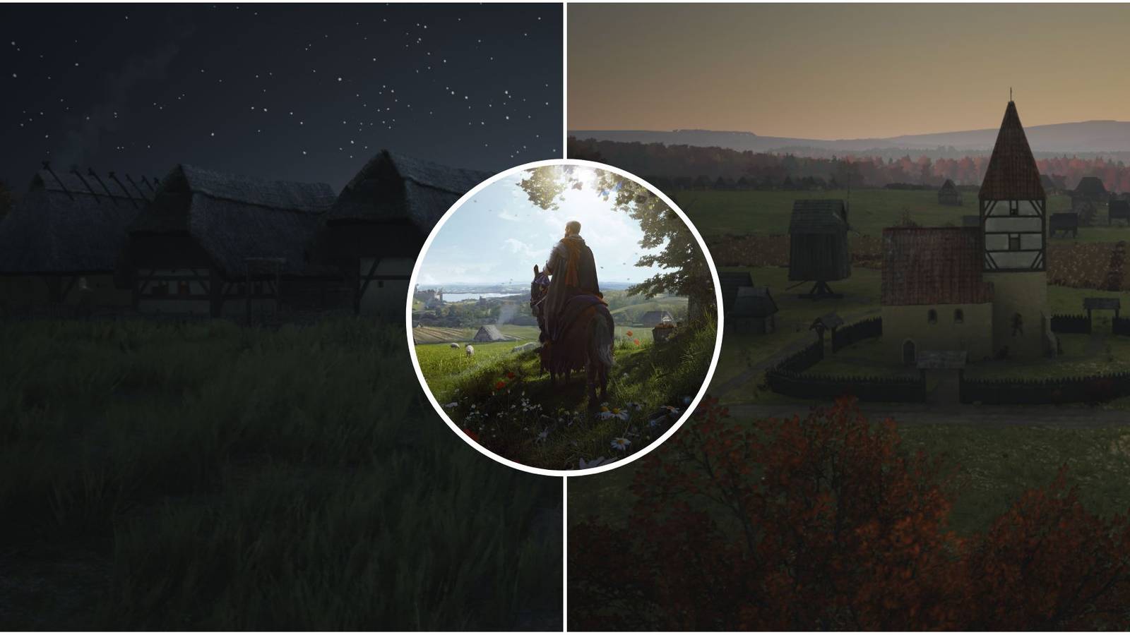 Featured image for Manor Lords showcasing landscapes