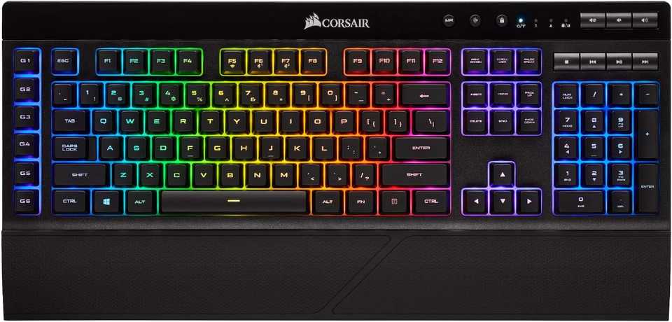 CORSAIR K57 RGB