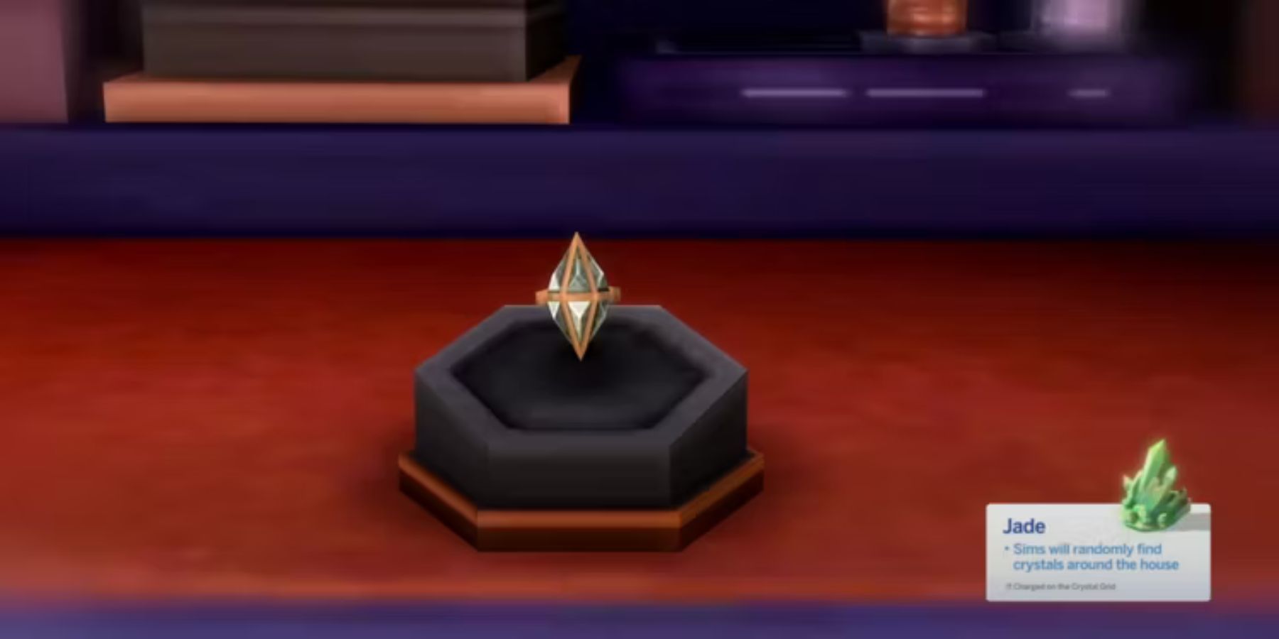 crafting jewelry the sims 4