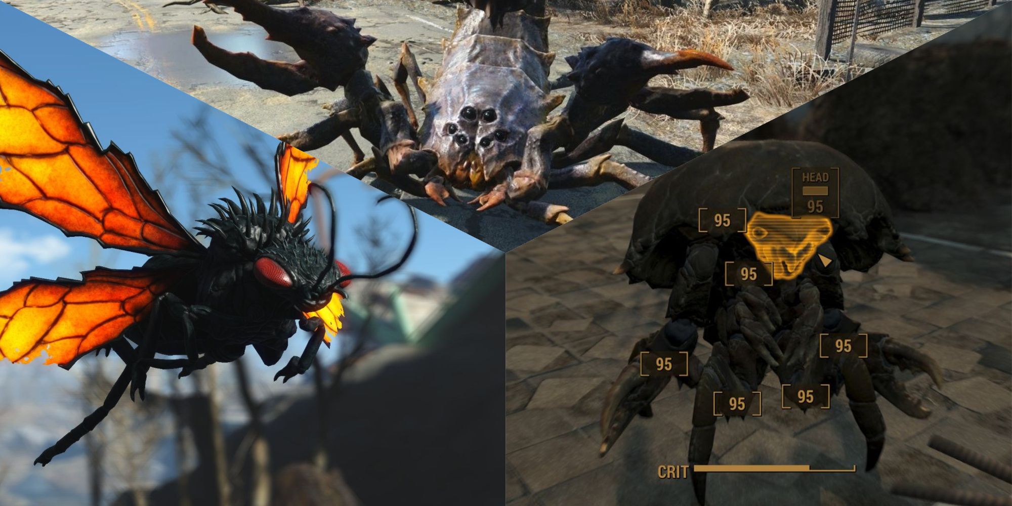 Creatures That Should Appear In The Fallout Show