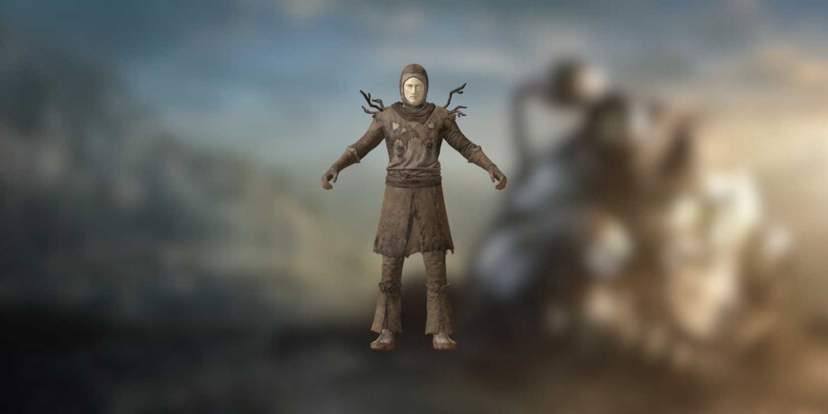 the cultist adept robe in fallout 76.