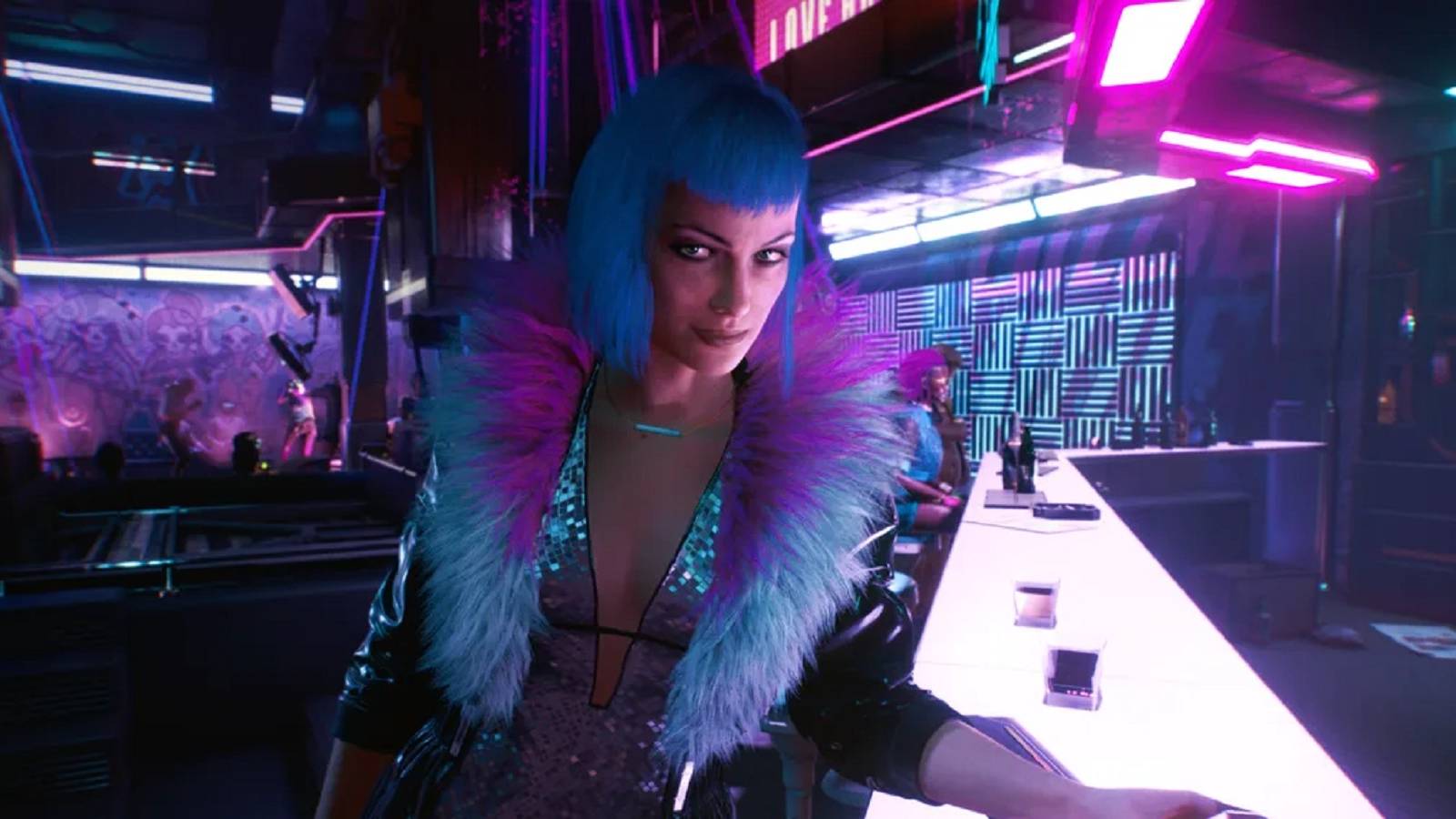 cyberpunk 2077 evelyn