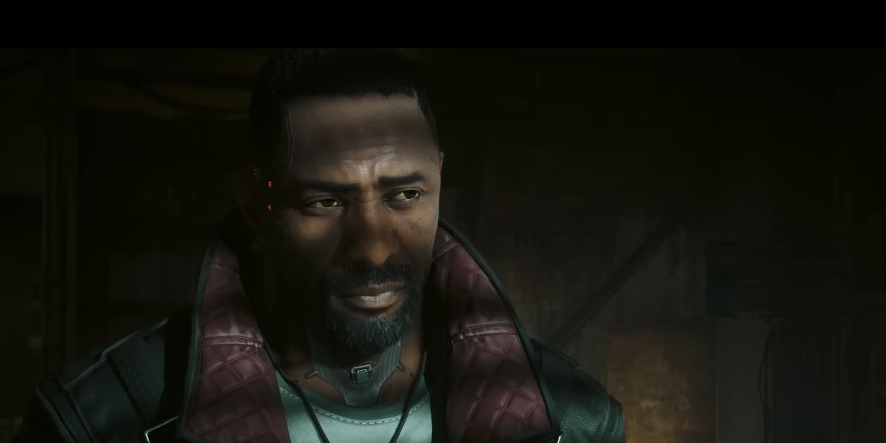 Cyberpunk 2077 Phantom Liberty Idris Elba As Solomon Reed