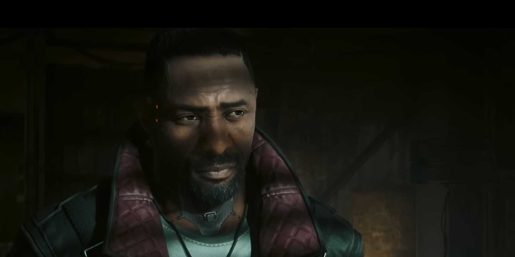 Cyberpunk 2077 Phantom Liberty Idris Elba As Solomon Reed