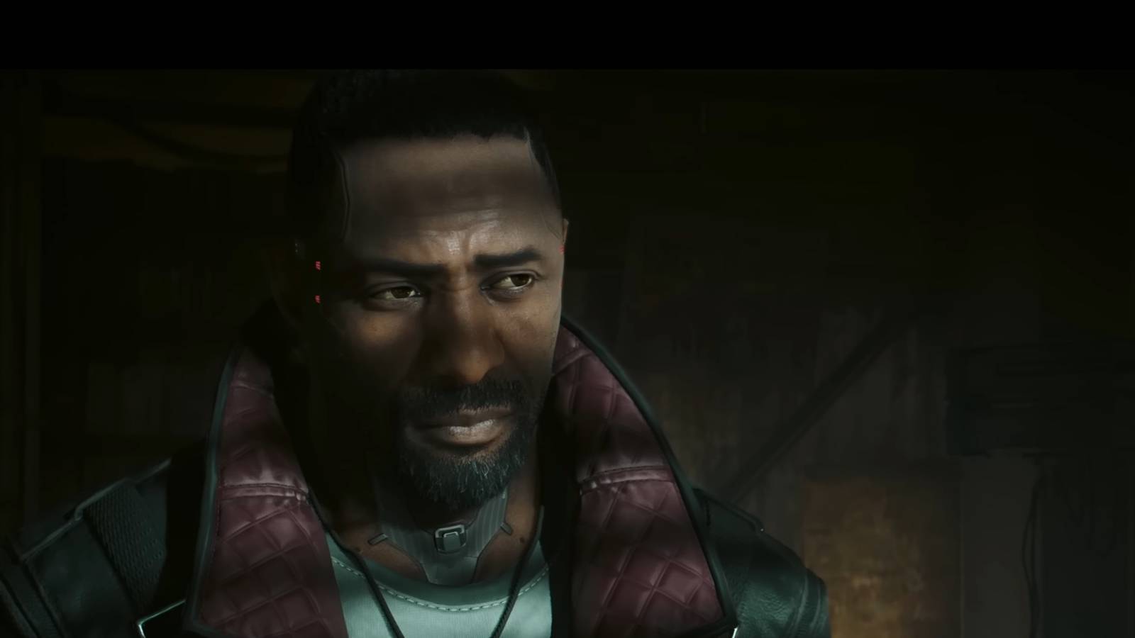 Cyberpunk 2077 Phantom Liberty Idris Elba As Solomon Reed