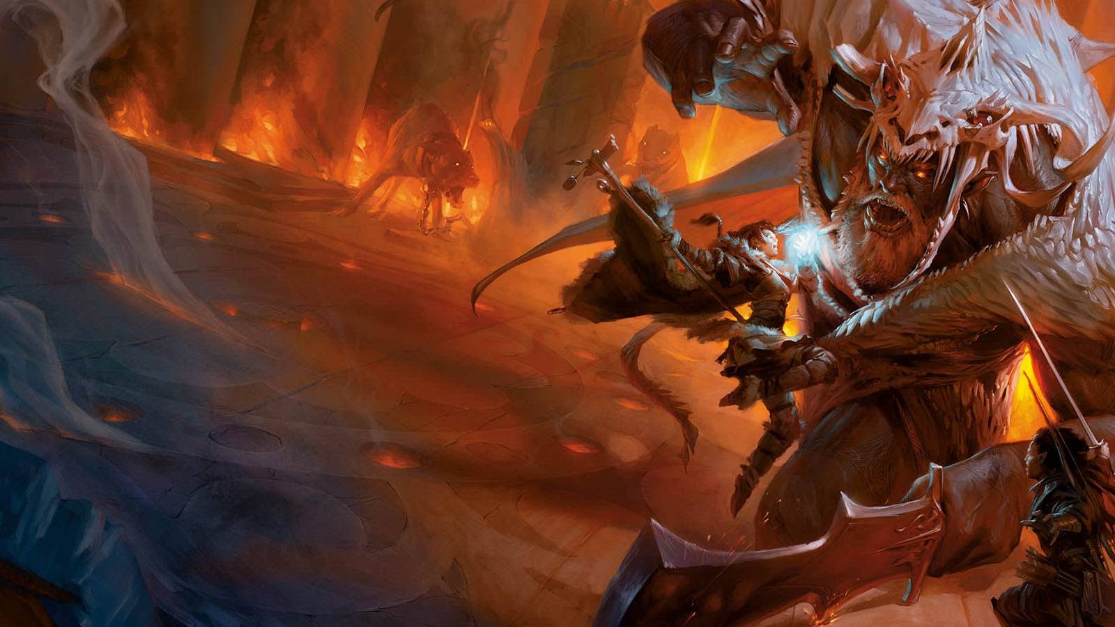 D&D 5e Player's Handbook