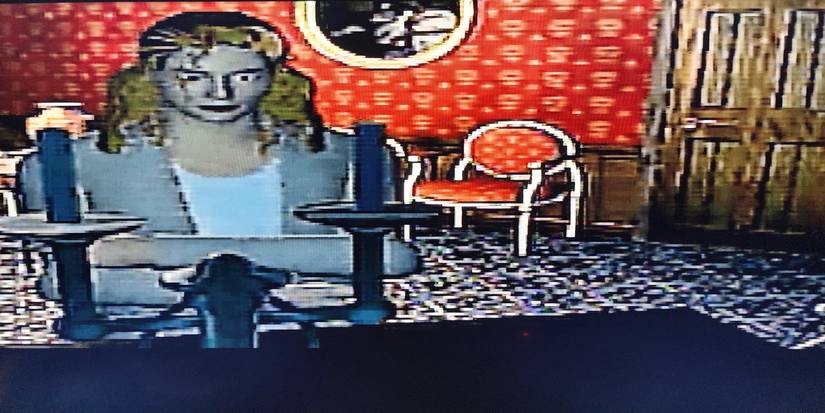 Laura Harris, D Sega Saturn