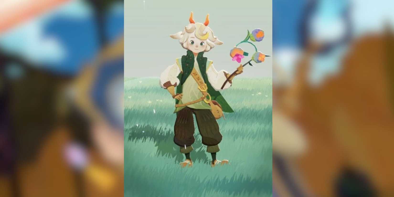 damian a support in afk journey.