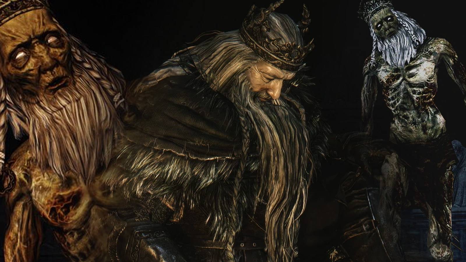 Dark Souls 2 Vendrick Lore Problem