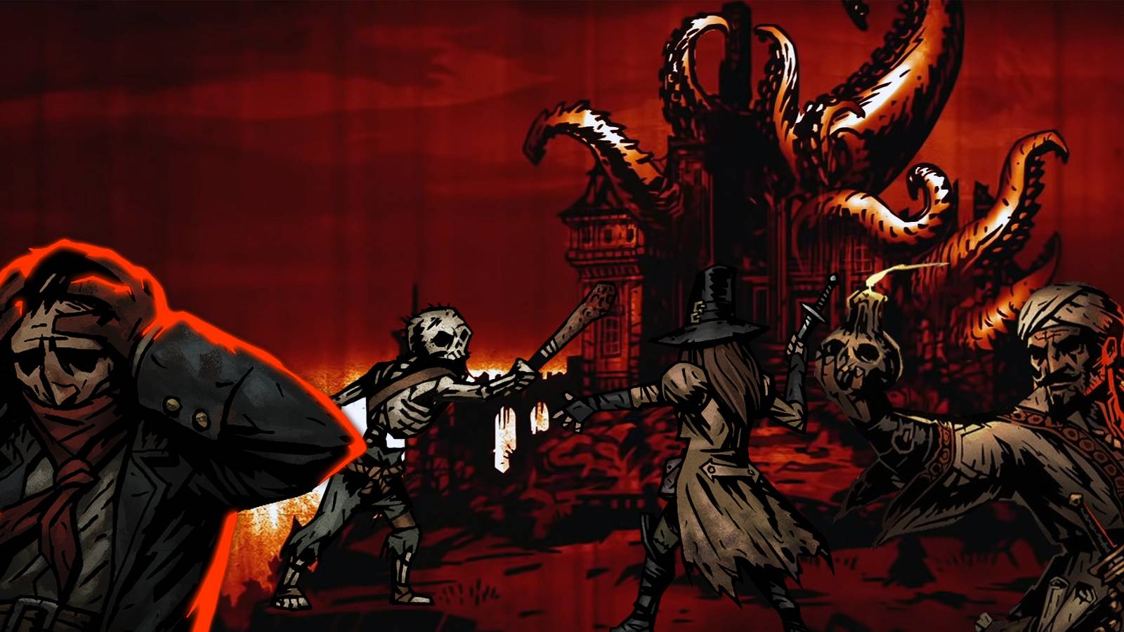Darkest Dungeon - Best Team Comps