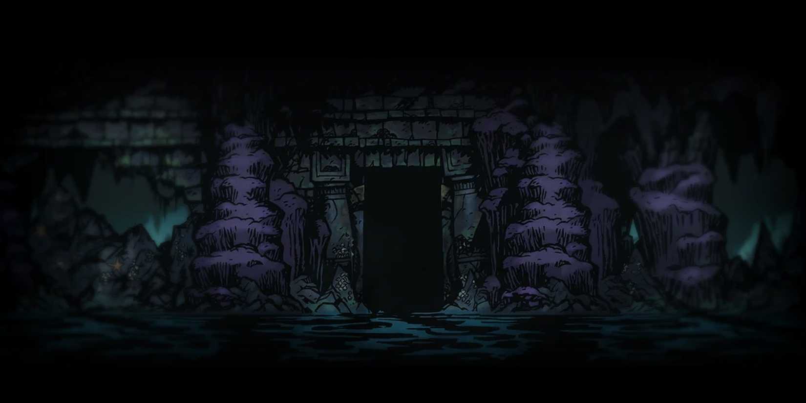 Darkest Dungeon - Cove Zone