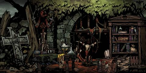 Darkest Dungeon Curios List