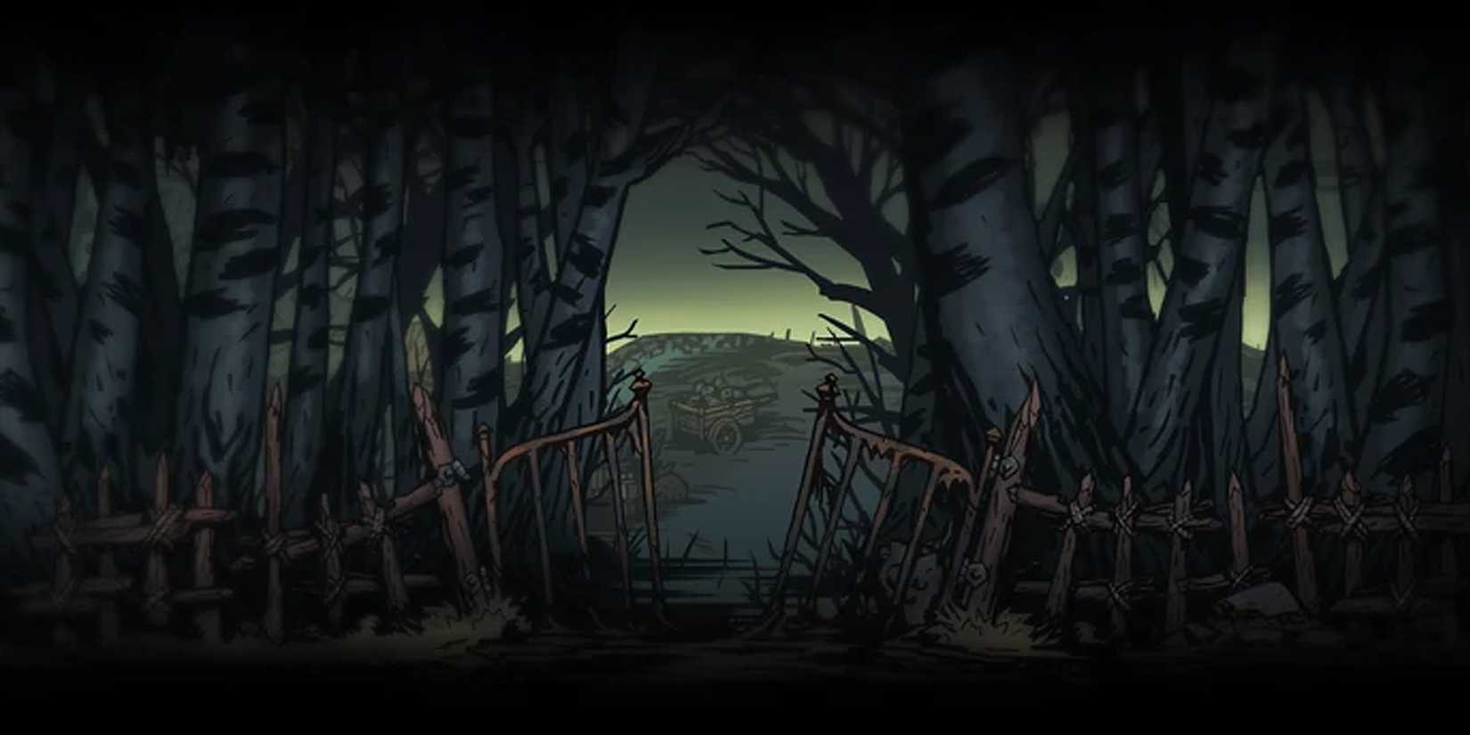 Darkest Dungeon - Farmstead Zone