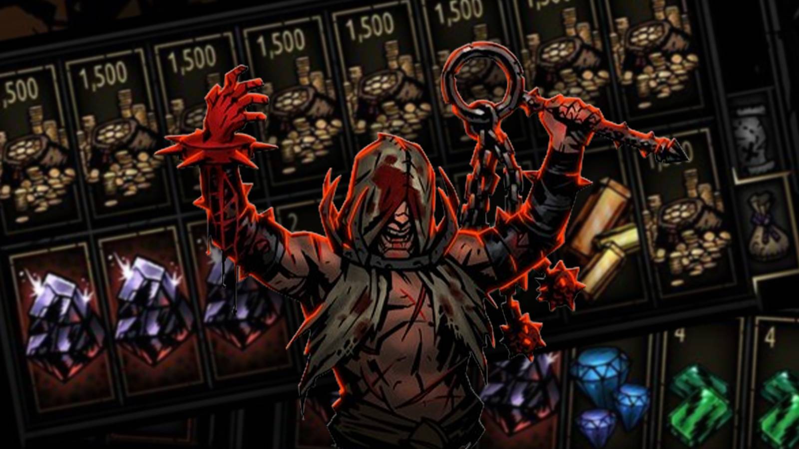 Darkest Dungeon Money Farming