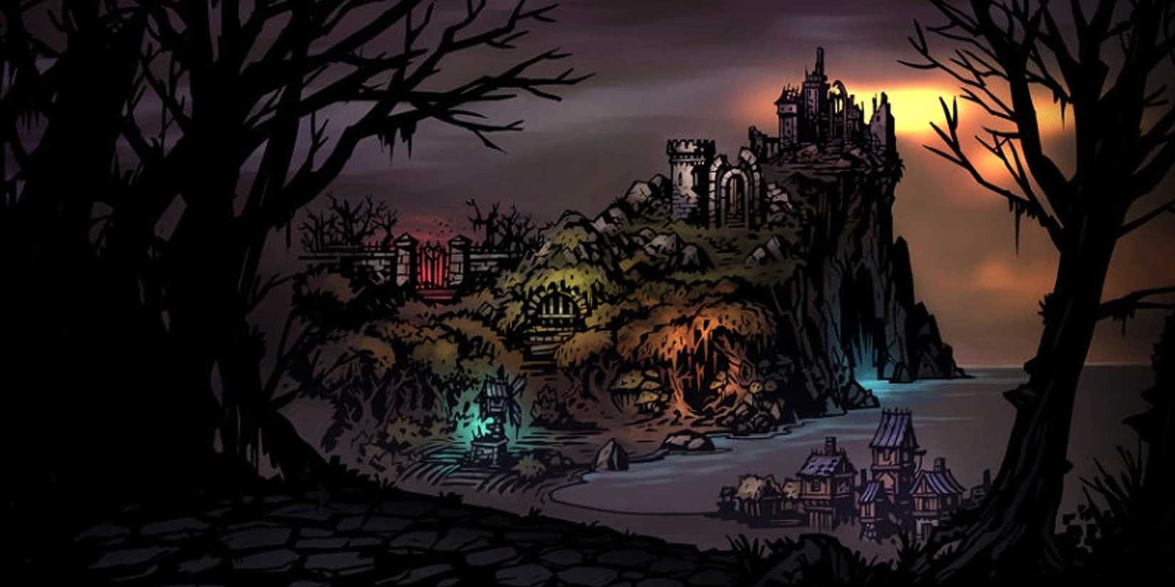 Darkest Dungeon - Short and Medium Dungeons