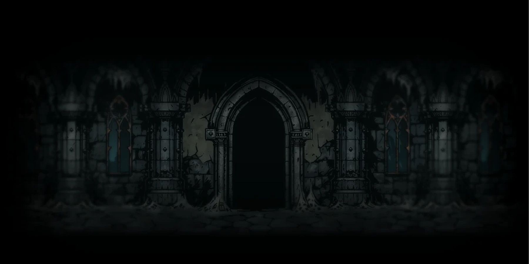 Darkest Dungeon - Ruins Zone