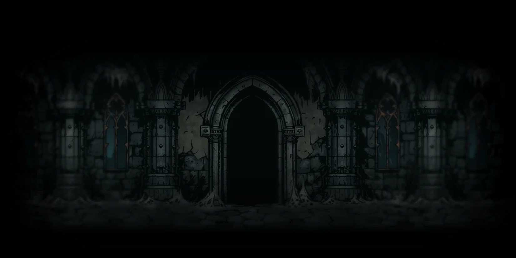 Darkest Dungeon - Ruins Zone