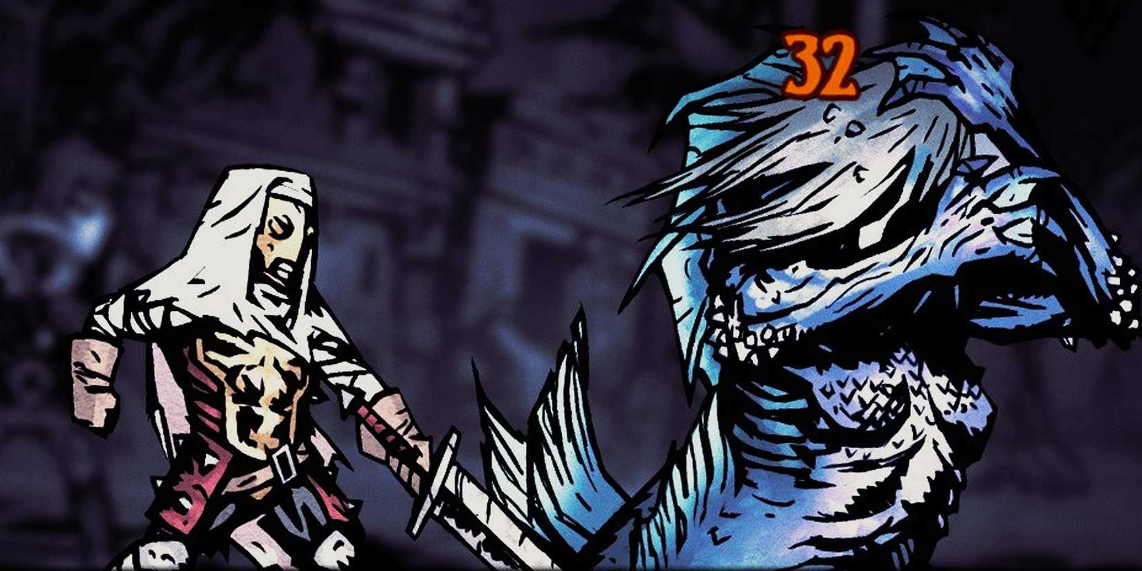 Darkest Dungeon - Siren Crit