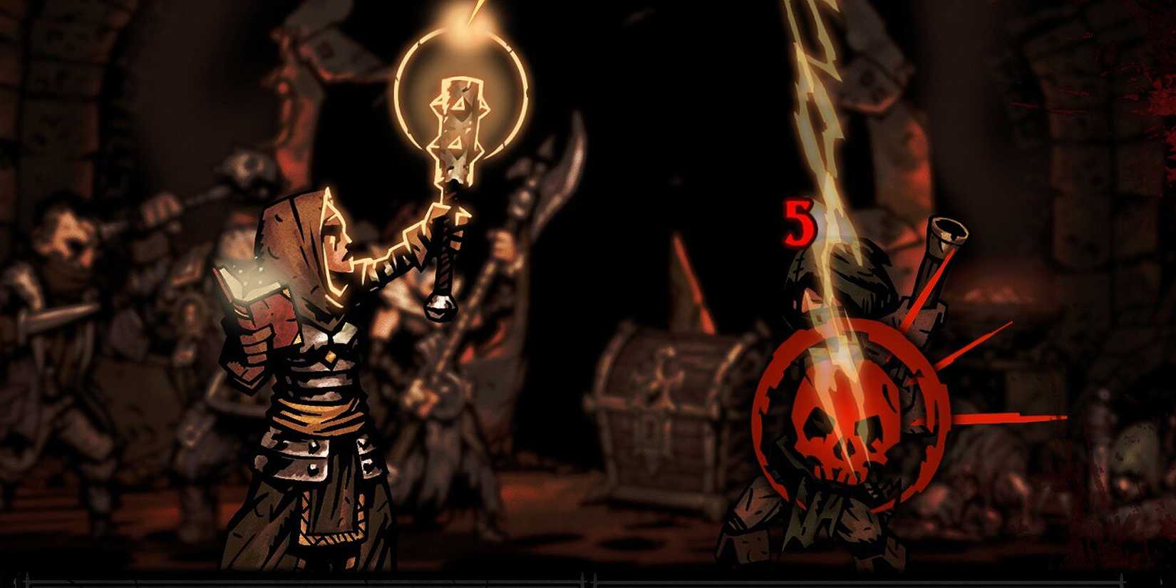 Darkest Dungeon - Healer