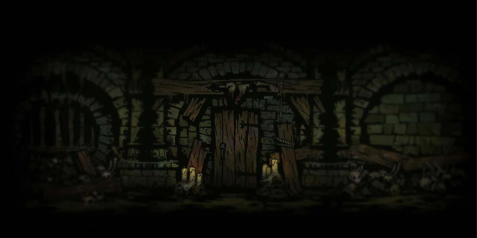 Darkest Dungeon - Warrens Zone