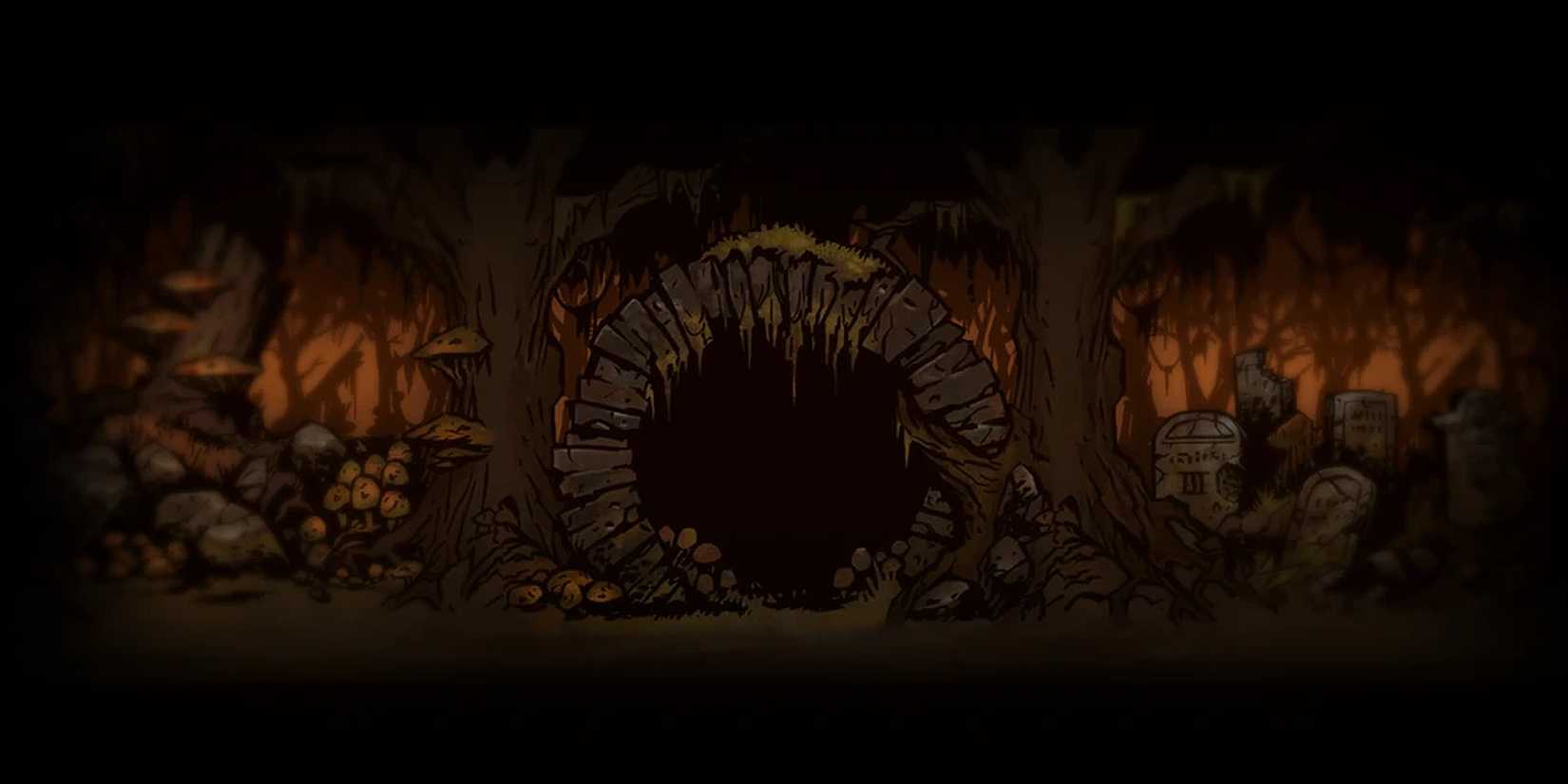 Darkest Dungeon - Weald Zone