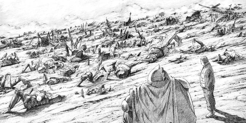 Darkest Sci-Fi Manga- Pluto