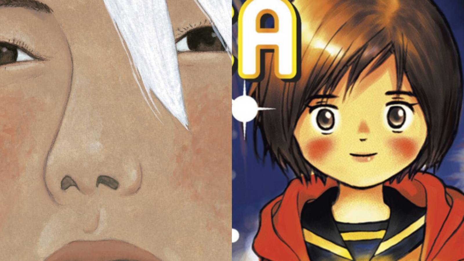 Darkest Slice of Life Manga Feature Image