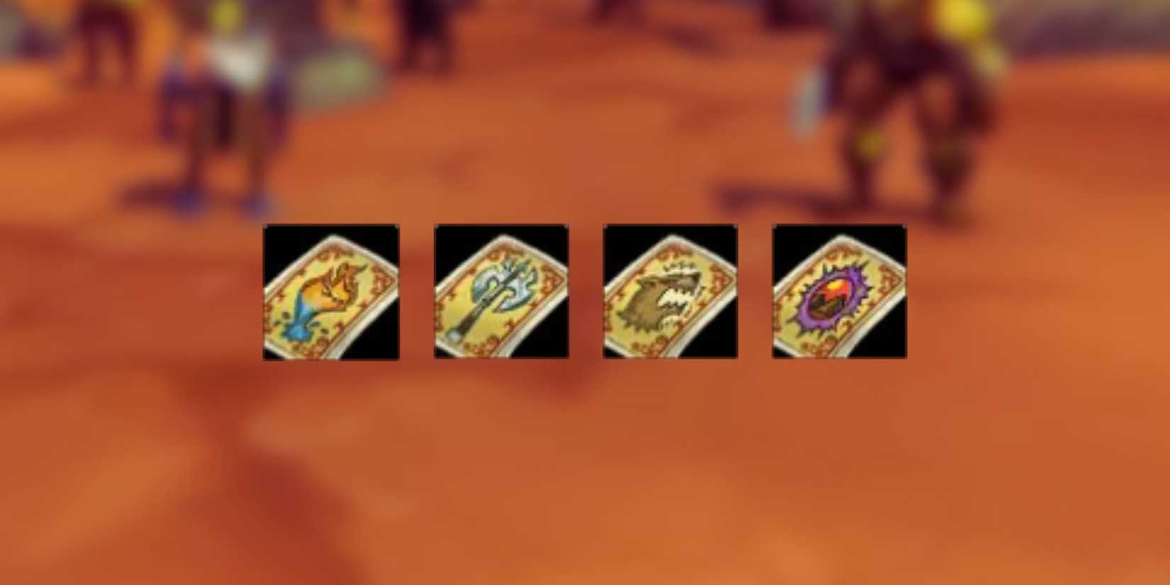 WoW SoD: Darkmoon Cards