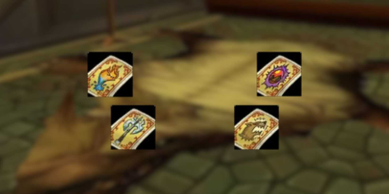 WoW SoD: Darkmoon Cards