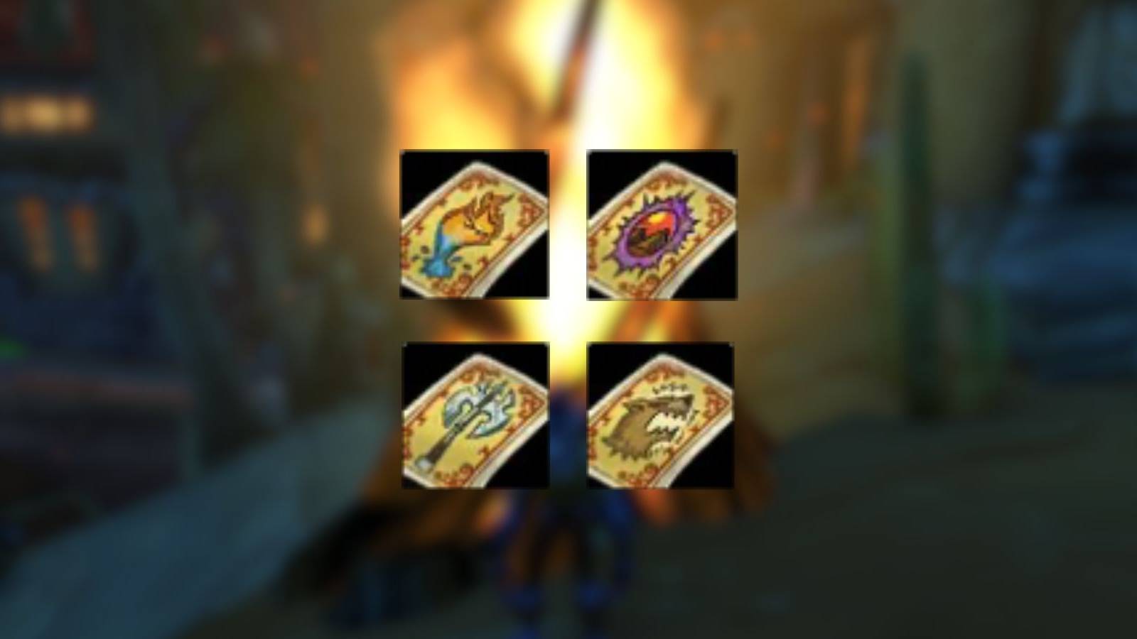 WoW SoD: Darkmoon Cards