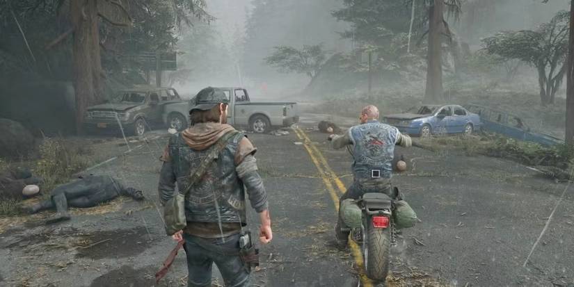 Deacon St. John, Days Gone