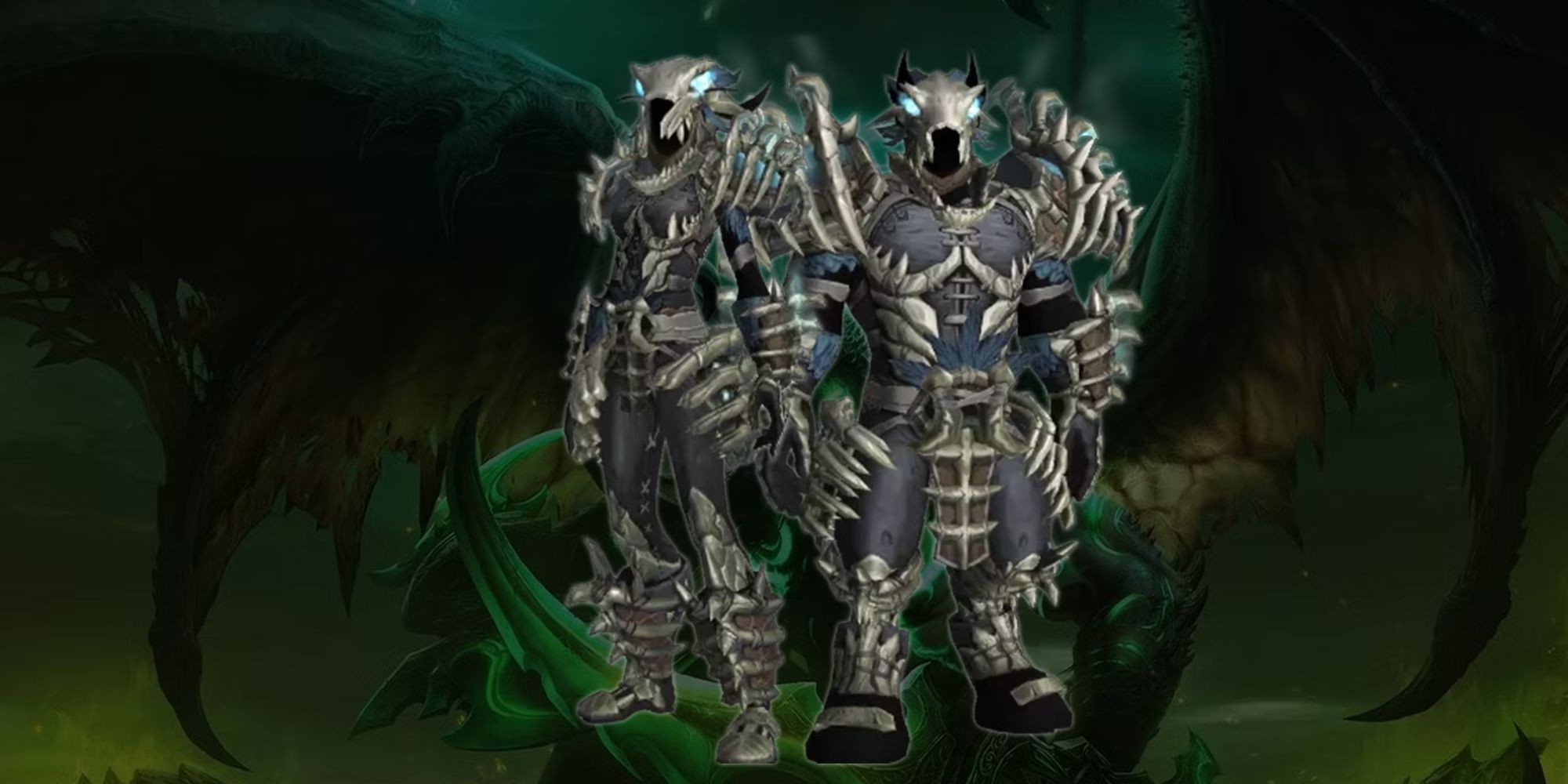 Dazar'alor Raid Leather in World of Warcraft