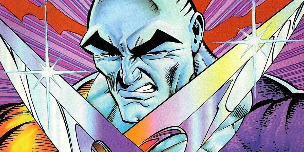 DC Characters Who Could Beat Homelander- Metamorpho