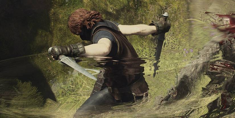 dragon's dogma 2 framae blades best daggers