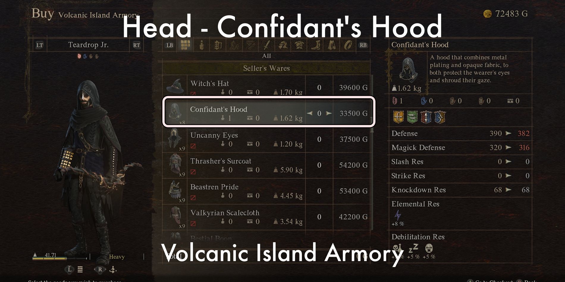 The Best Magick Archer Build in Dragon’s Dogma 2