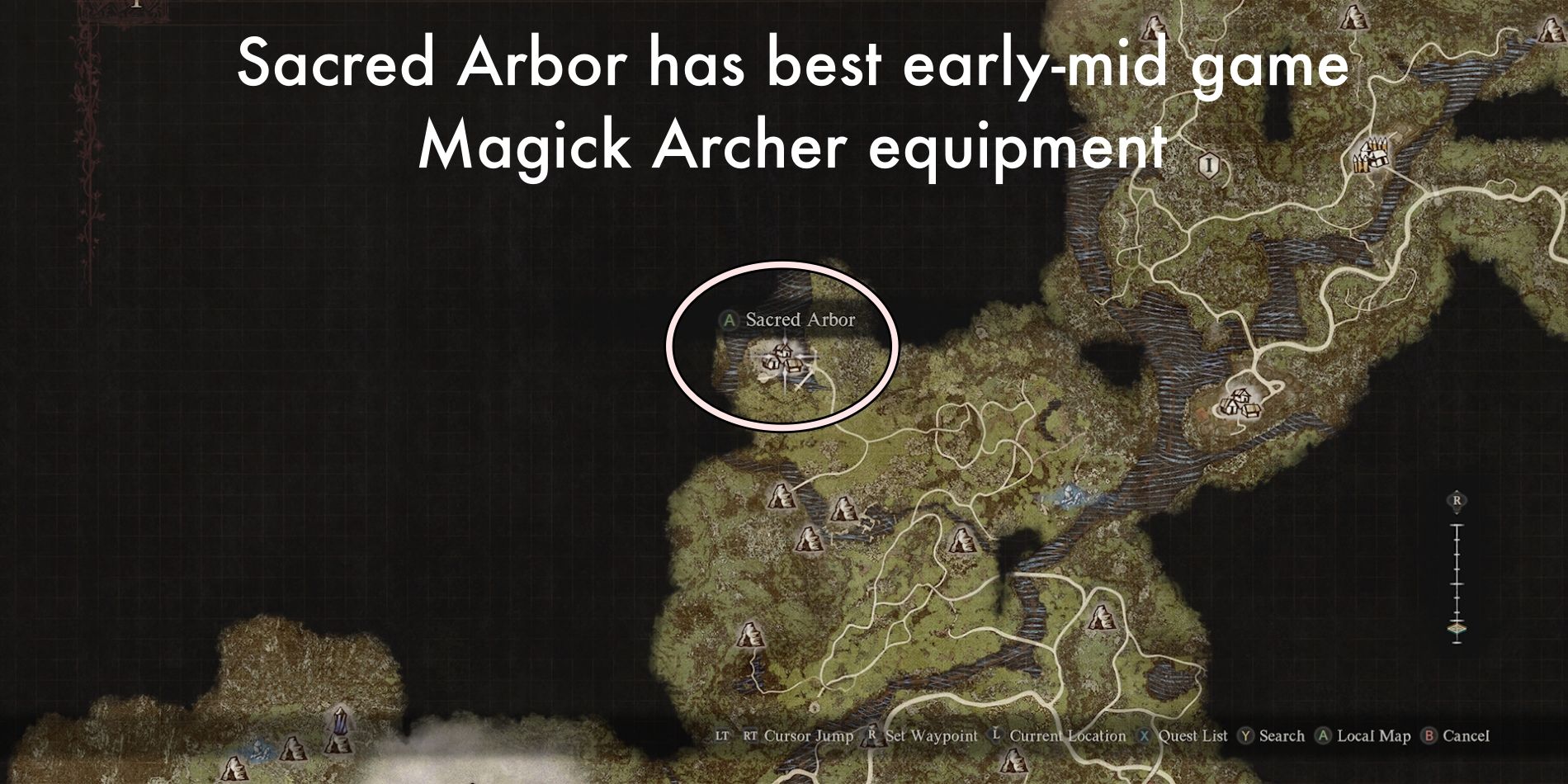 The Best Magick Archer Build in Dragon’s Dogma 2