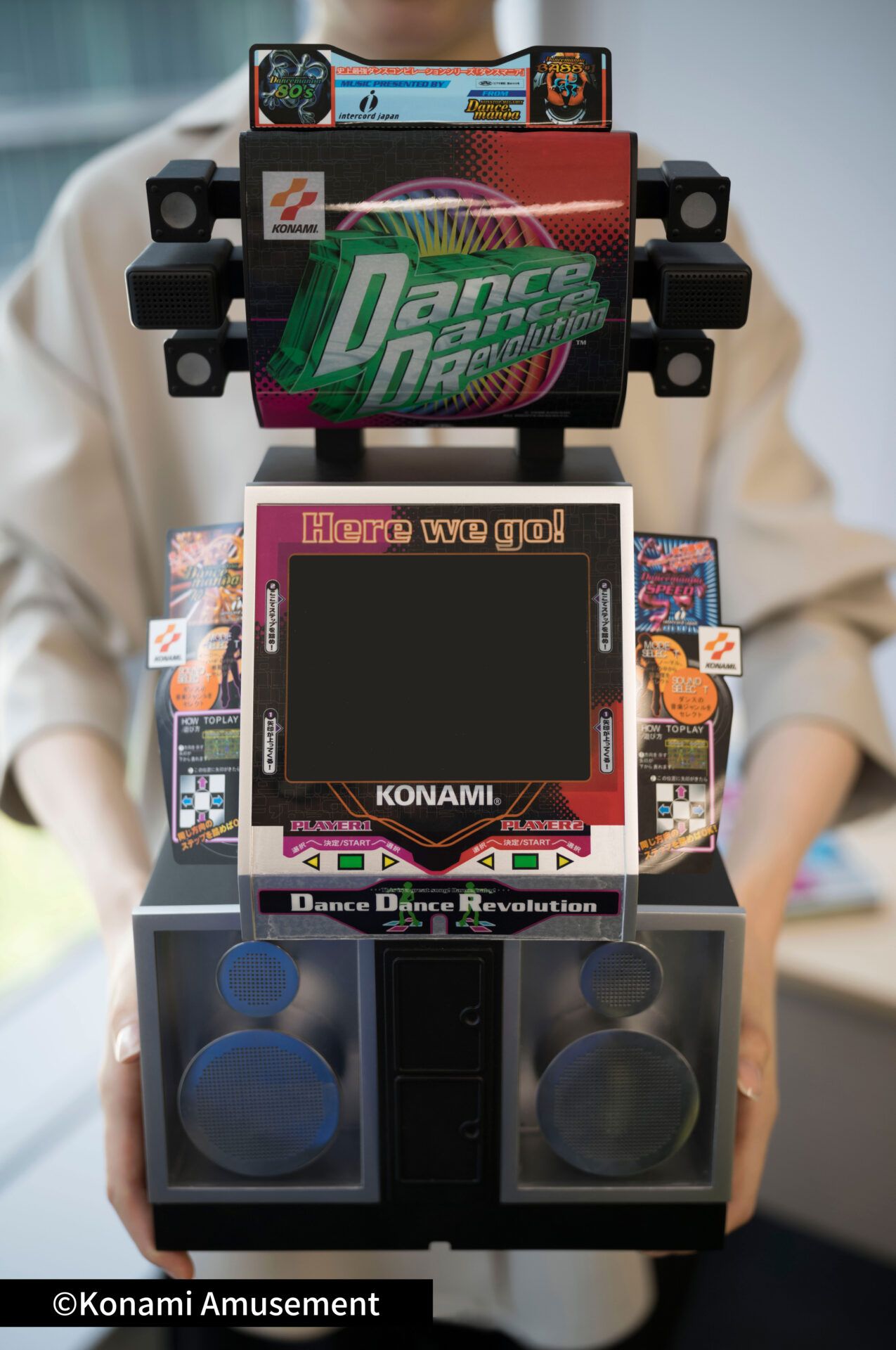 Dance Dance Revolution Classic Mini 【公式通販】