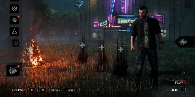 Dead by Daylight David King