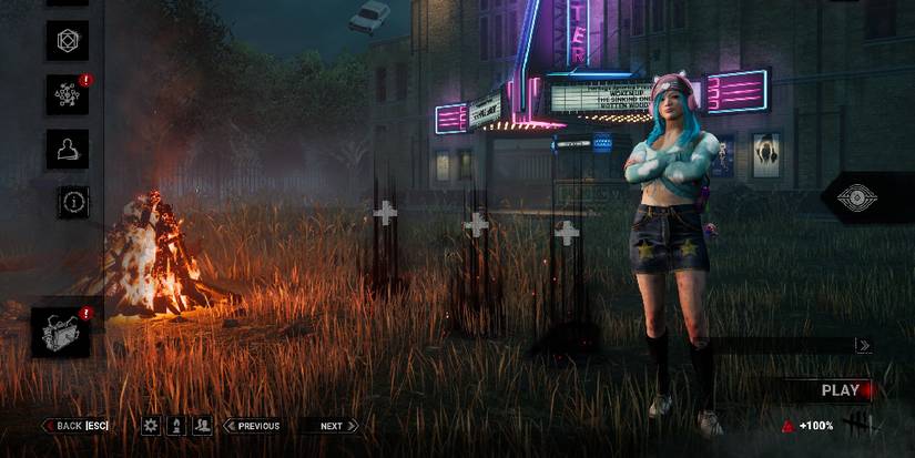 Dead by Daylight Feng Min