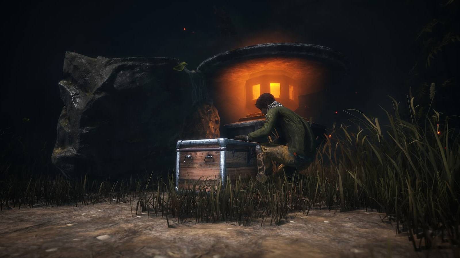 dead-by-daylight-jake-opening-chest