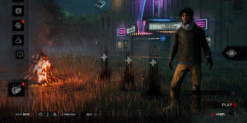 Dead by Daylight Jake Perk